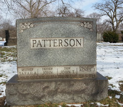 Agnes J Patterson 