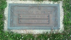 General G. Price 