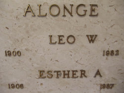 Leo Walter Alonge 