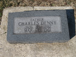 Charles Denny Headlee 