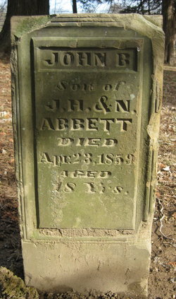John B. Abbett 