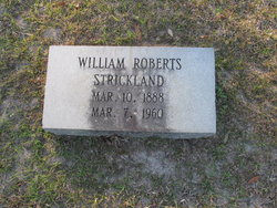 William Roberts Strickland 