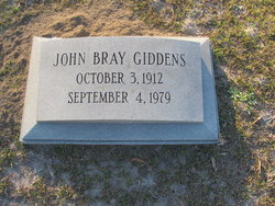 John Bray Giddens 