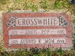 Louis “Pop” Crosswhite 