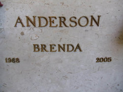 Brenda L. <I>Balko</I> Anderson 