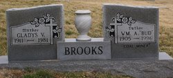 William A (Bud) Brooks 