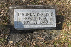 Lucinda Parrish 