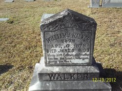 William Jackson Walker 