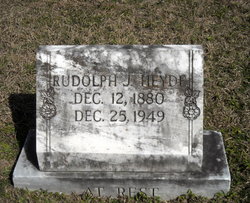 Rudolph Joseph Heyde 