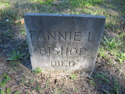 Fannie L. Bishop 