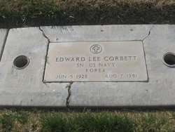 Edward Lee Corbett 