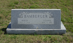 Martin Bamberger 