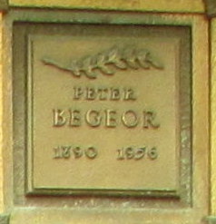 Peter Begeor 