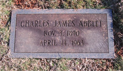 Charles James Abbitt 