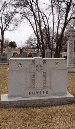 Josephine E <I>Bowler</I> Bowler 