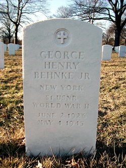 George Henry Behnke Jr.