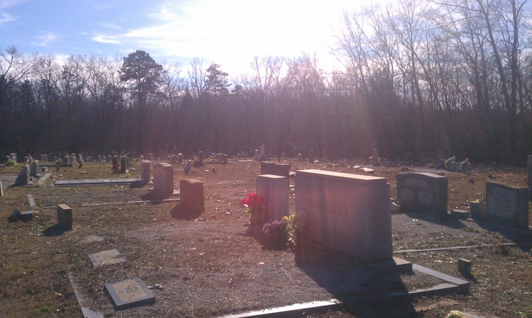 Maple Springs Baptist Church Cemetery