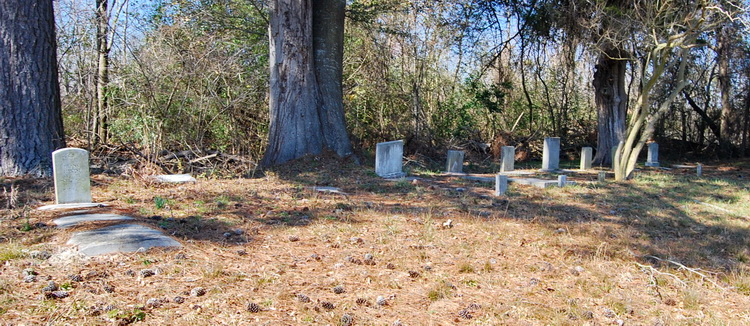 Simons Family Cemetery