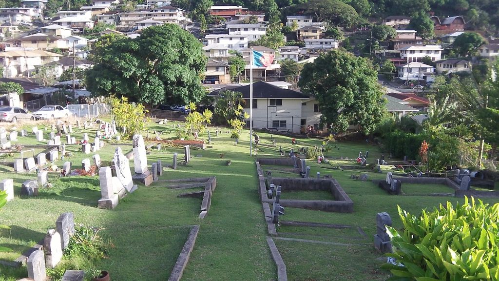 Kauilani Portuguese Cemetery