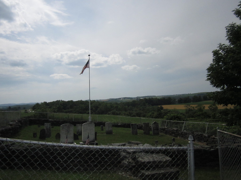 Crim Cemetery