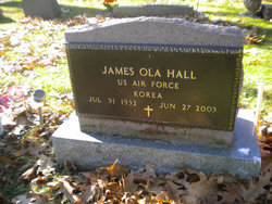 James Ola Hall 
