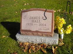 James P Hall 