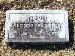 Alfred C Flury 