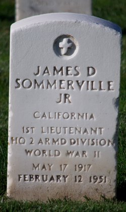 James Dobie Sommerville Jr.