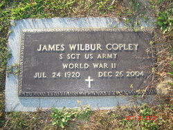 James Wilbur “Wib” Copley 