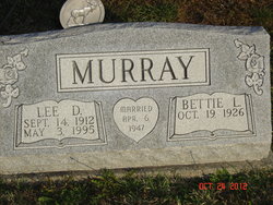 Lee D. Murray 