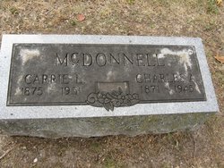 Carrie Lorinda <I>Armagost</I> McDonnell 