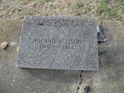 Roland Allison 