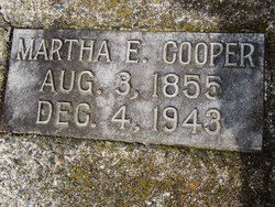 Martha Eller <I>Albea</I> Cooper 