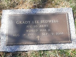 Grady Lee Bedwell 