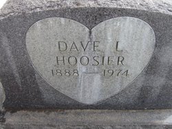 Dave L Hoosier 