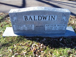 Arthur Wayne Baldwin 