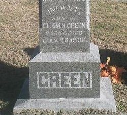 Infant Son Green 