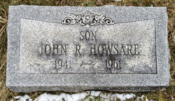 AMN John R Howsare 