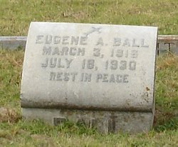 Eugene A Ball 