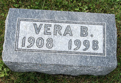 Vera Blanche <I>Murray</I> Sleep 