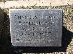 Charles Leroy Afflerbach 