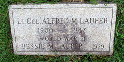 LTC Alfred M Laufer 