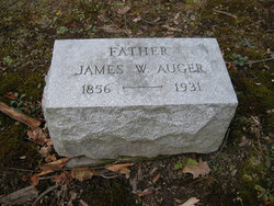 James William Auger 