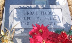 Linda Lou <I>Bennett</I> Flood 