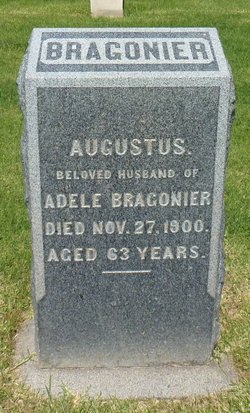 Adele <I>Fuller</I> Bragonier 