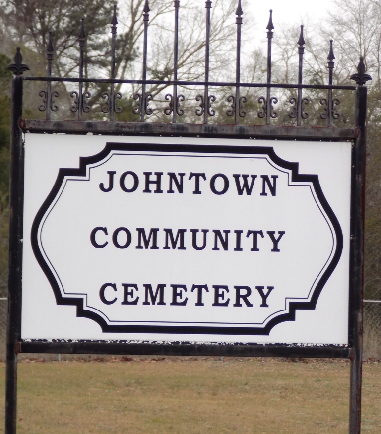 Johntown Community Cemetery