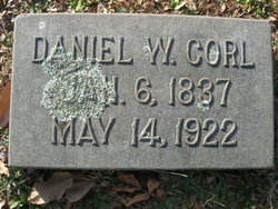 Daniel W Corl 