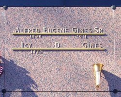 Alfred Eugene Gines Sr.