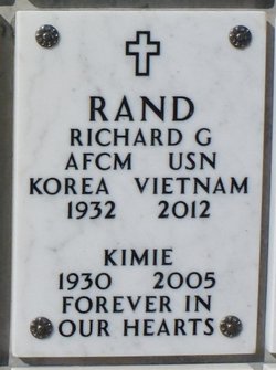 Richard George Rand 