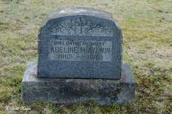 Adeline Mary <I>Hinder</I> Aylwin 